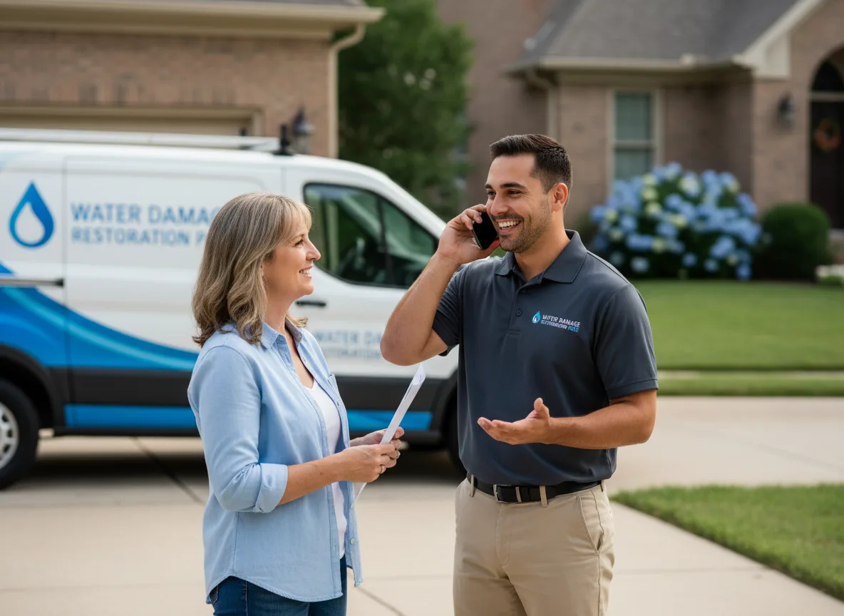 Flood Restoration Mcintyre, PA FAQs